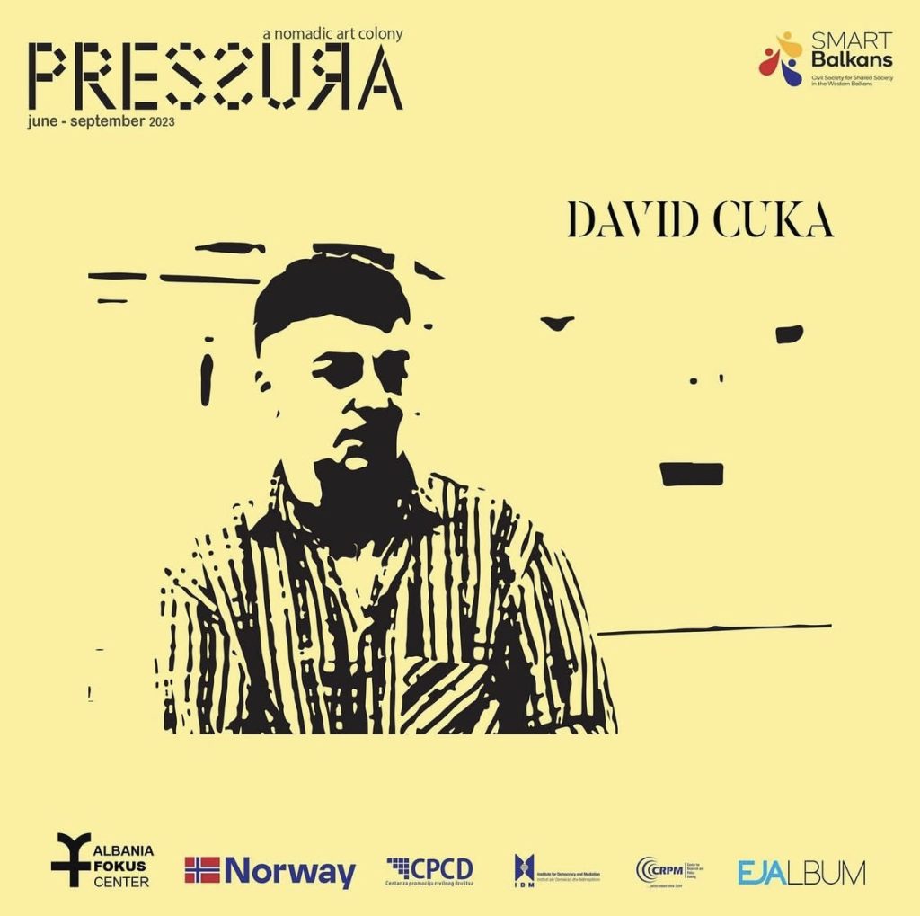 david cuka pressura