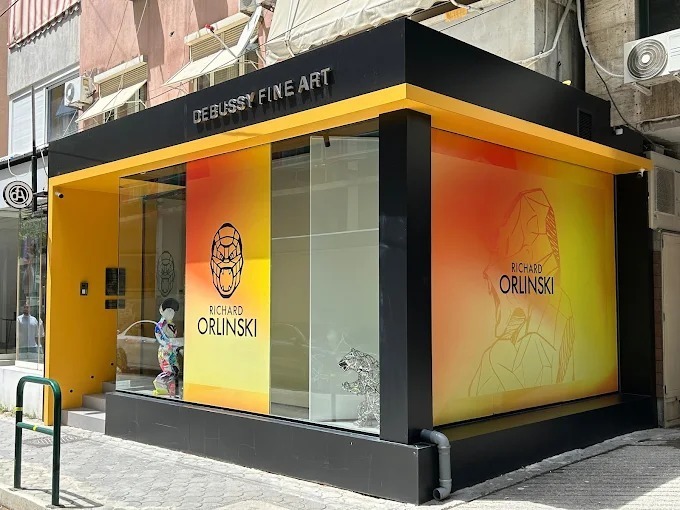 de bussy gallery tirana