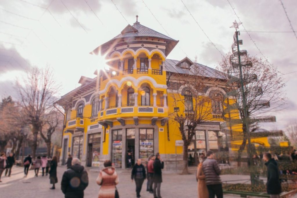 gjon mili museum