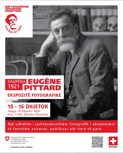 EUGENE PITTARD