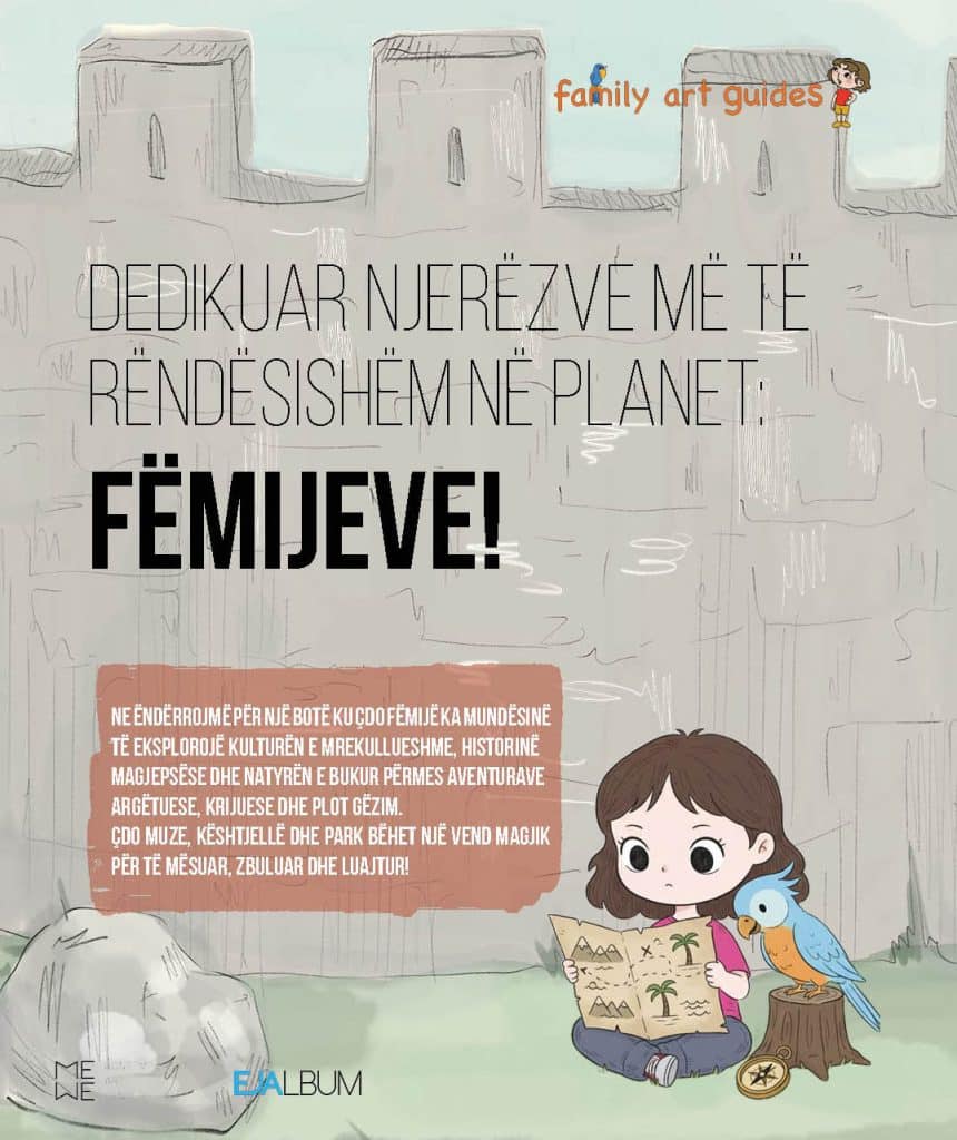 family art guides